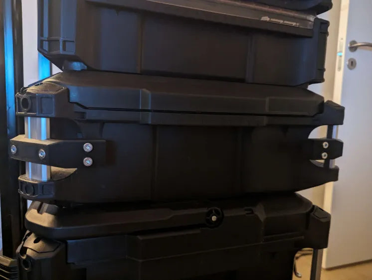 Milwaukee Packout Universalbeslag (sæt af 2stk)